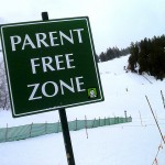 parent free zone