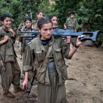 Les Amazones du PKK
